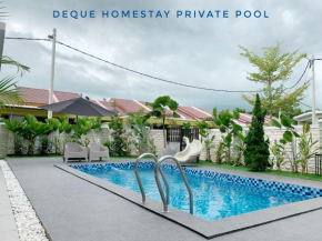 RooMa DeQue With Private Pool